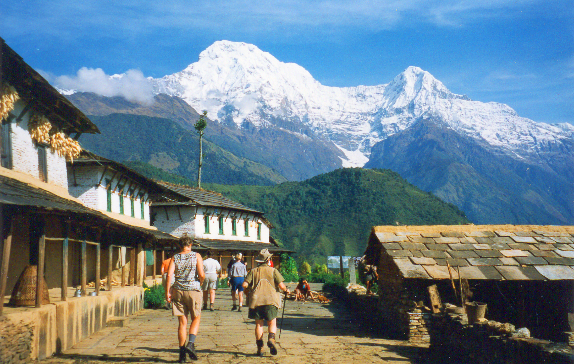 Nepal Trekking Vacation for Women; Himalayan Hiking Holiday