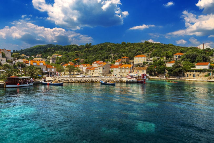 Cruise the islands of Croatia by private yacht women travel groups