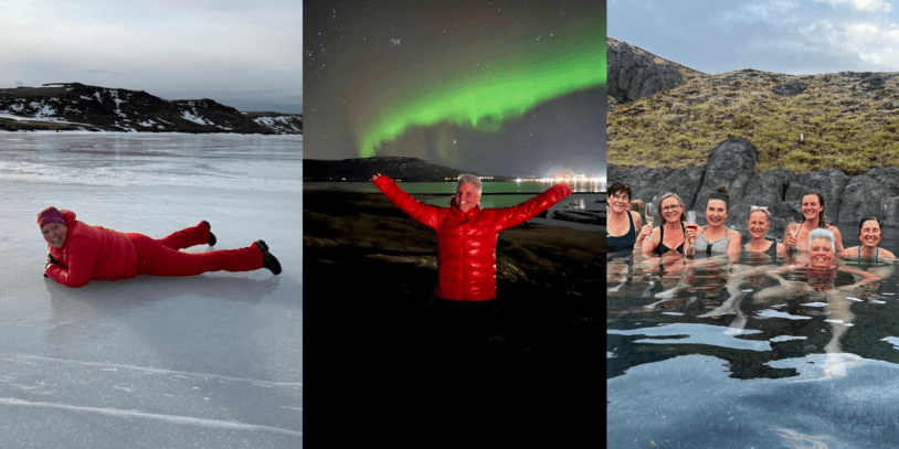 AdventureWomen Guide Erla travels across Iceland to showcase her local wonders.