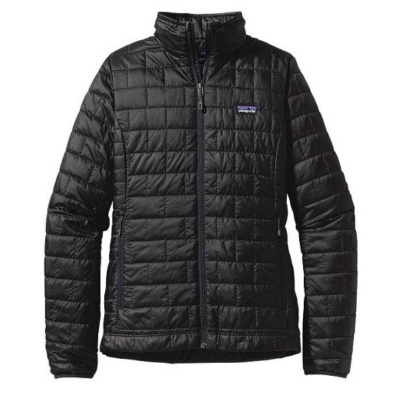 Adventure Gift Guide Patagonia Branded Jacket