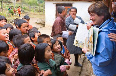 Bhutan Cultural and Humanitarian Adventure - Buddhism 101