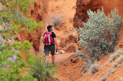 The Best Hiking in SW Utah: Escalante, Capitol Reef and Bryce
