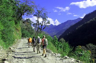 Photo Gallery: 2014 Nepal Trekking in the Himalayas