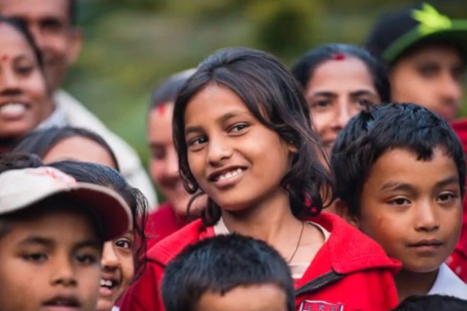 The People of Nepal: A Visual Slideshow of Nepalese Culture and Smiles