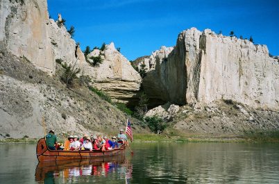 See America’s “Wild Side” With Women's Adventure Vacations to Montana, California, Utah and Alaska
