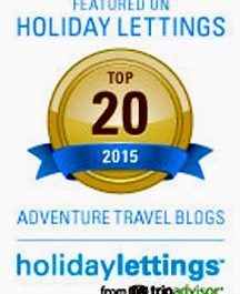 AdventureWomen Named Top Adventure Travel Blog