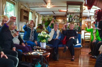 Cruise France by Barge: What Adventure Women Are Saying