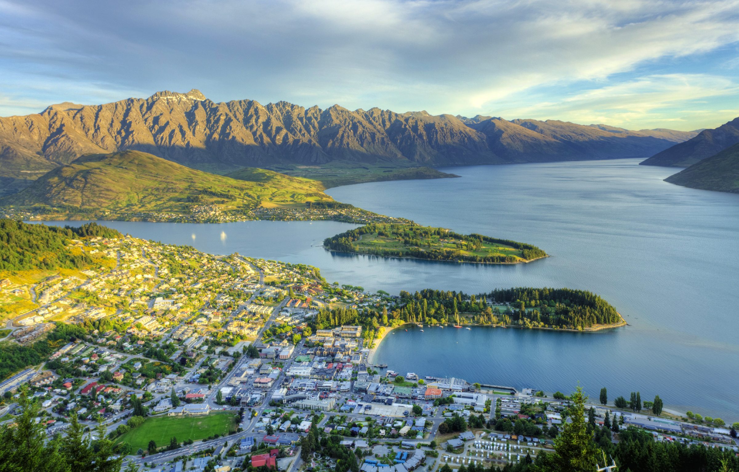 2016 New Zealand Hiking Vacation for Women; South Island