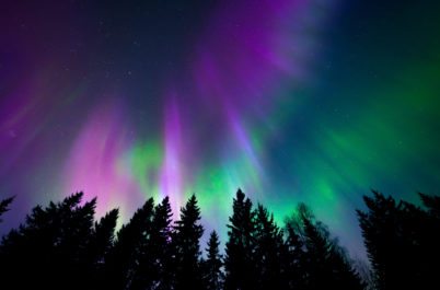 What are the Northern Lights (Aurora Borealis)?