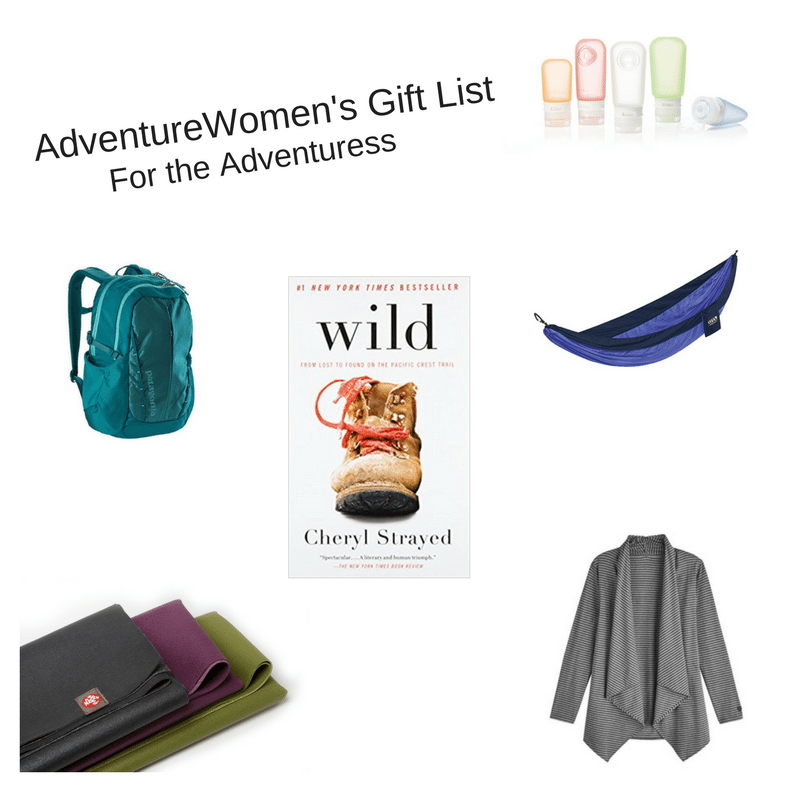 Top 10 Gifts For the Adventuress