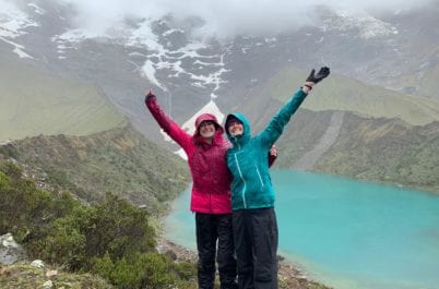 Ambassador Eliza Hatch's Amazing Adventure to Machu Picchu