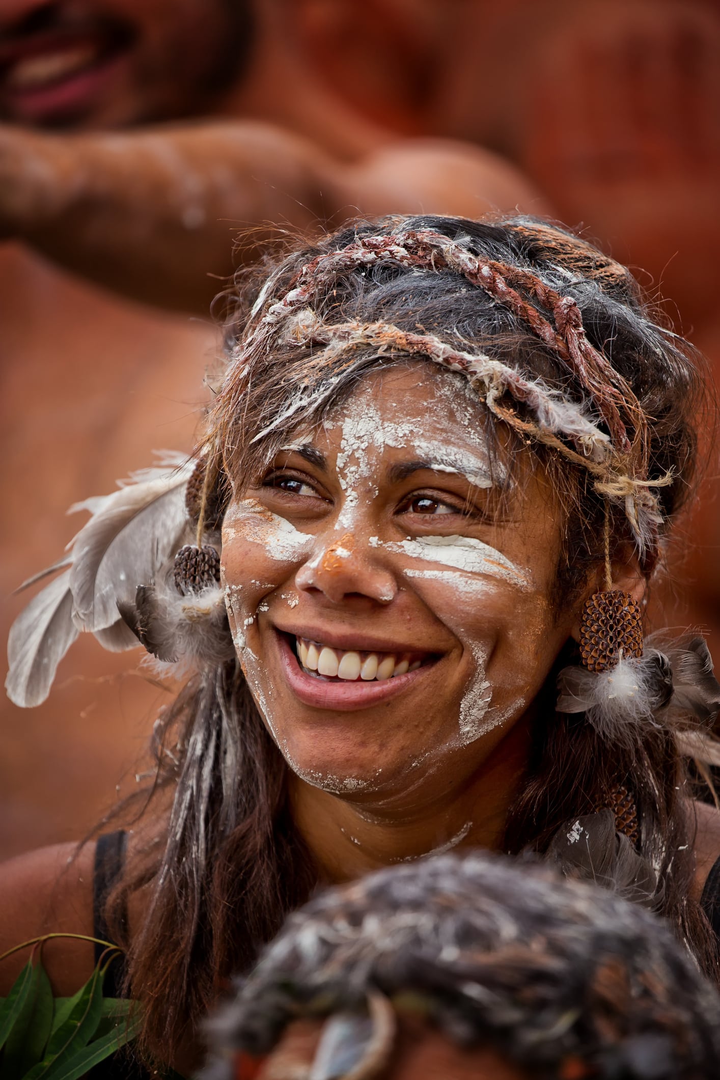 Аборигены австралии сейчас фото