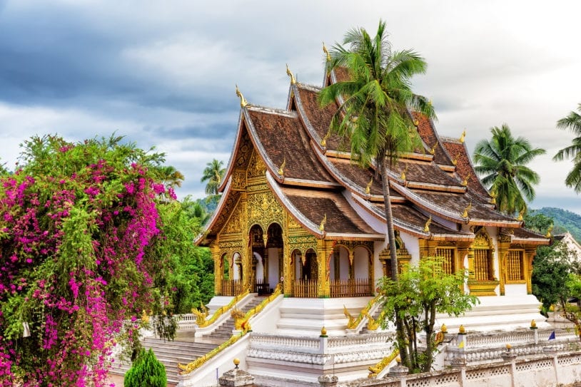 Discover Thailand and Laos on women's adventure trip