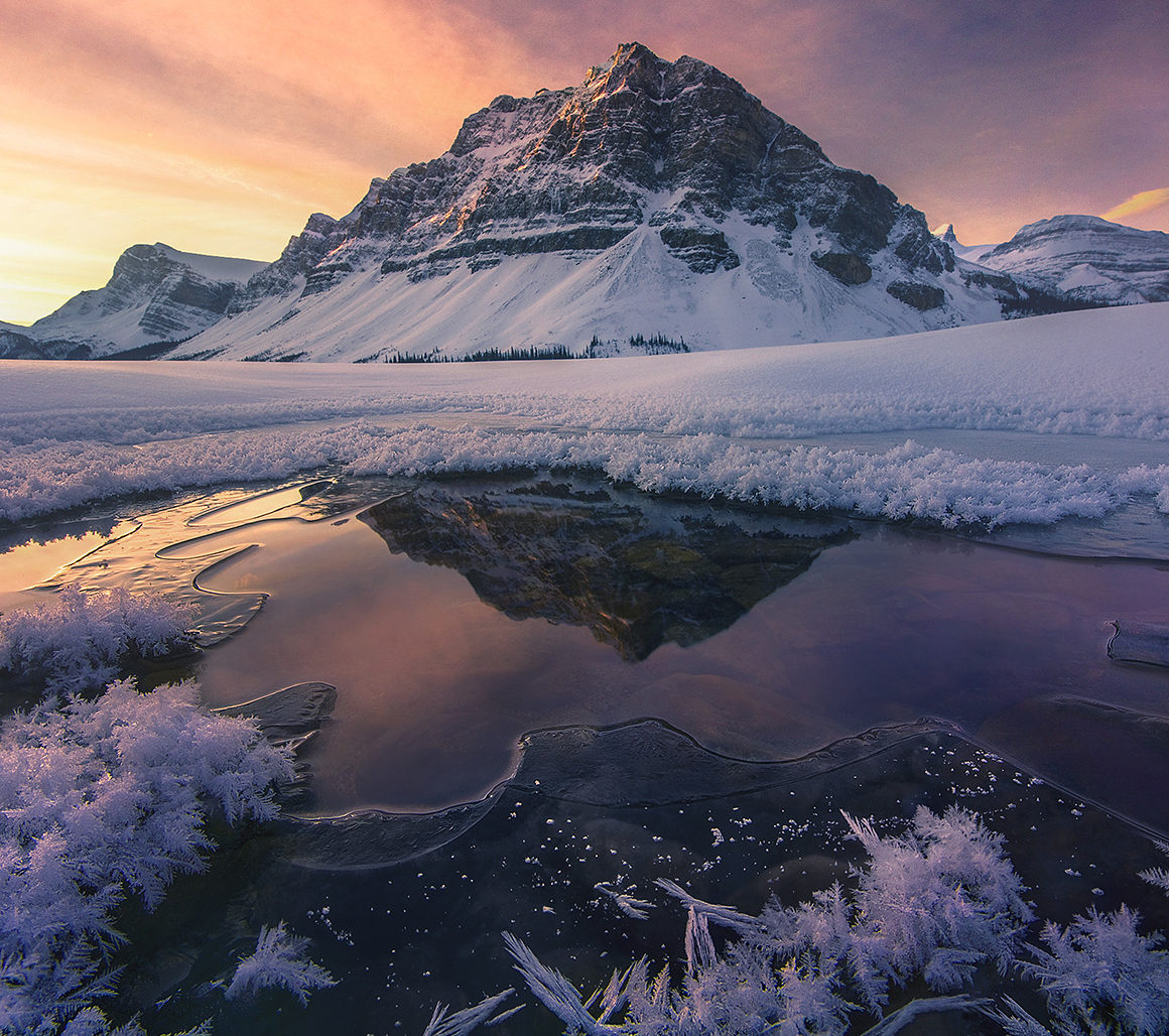 The Canadian Rockies in Winter: Did You Know?