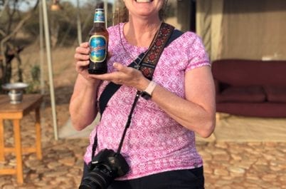 Q&A with Nancy S., Adventurer in Style