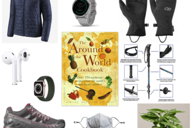 Holiday AdventureWomen Gift Giving Guide