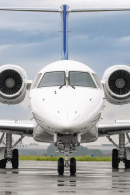 Private Plane Exploration Trip