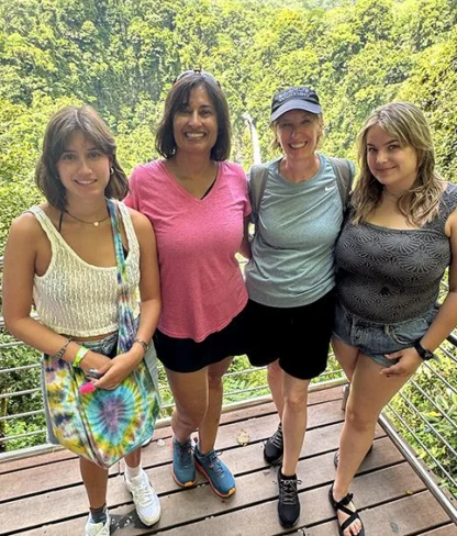 AdventureWomen Multi Generational trip Costa Rica