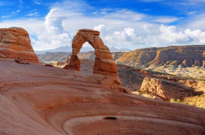 Utah: Moab, Arches, and Canyonlands Adventure