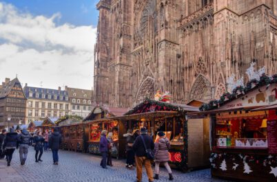 France: Discover the Magic of Christmas Markets and the Alsace Wine Route