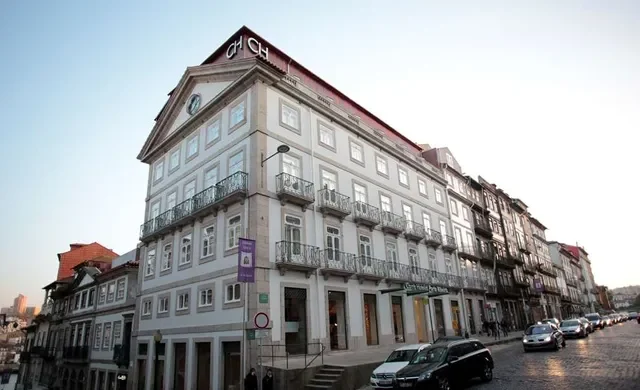 carris Hotel Porto Ribeira