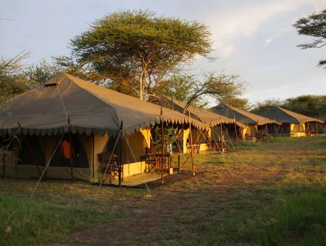 Eastern Serengeti Nyumba.