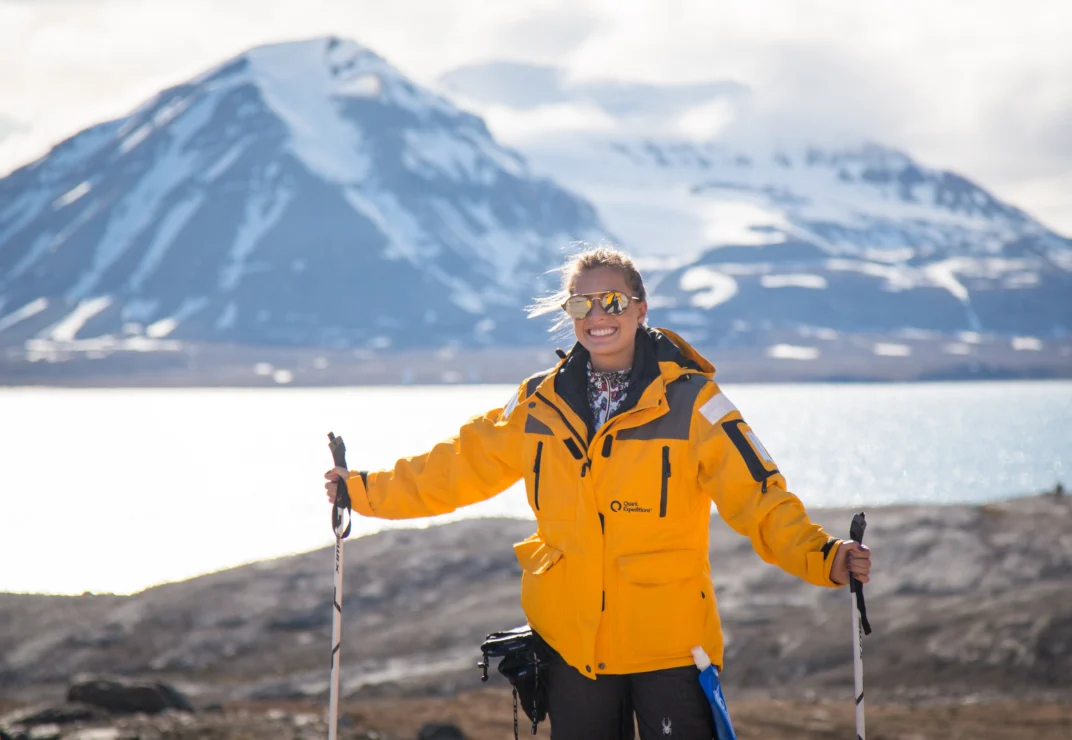 Arctic Hiking