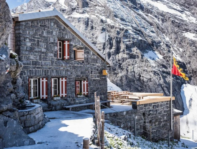 Hotel GSP in Switzerland