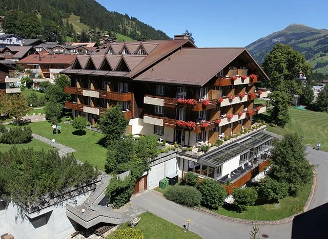 Swiss hotel