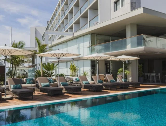 Hotel Marina Atlantico, Azores