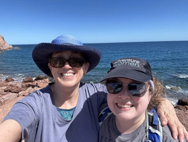Baja Whales Friends Day one